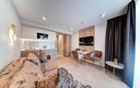 Duplex 4-местный 2-комнатный (№103, с видом на море и бассейн)