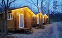 Дом 2-местный (с видом на лес)