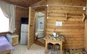 Номер 2-местный (1-этажный домик)