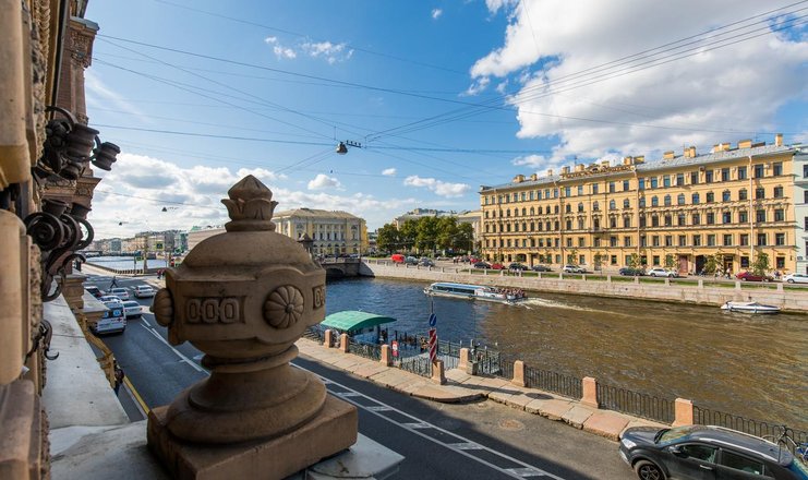 Елисеевский отель санкт петербург фото