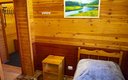 Коттедж 5-местный 3-комнатный 1 этаж (Медведь)