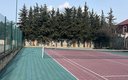 Теннисный корт
