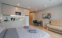 Студио Семейный 4-местный (25 м²)