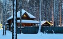 Дом 8-местный (с баней)