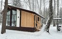 Дом 2-местный 2-комнатный (У сосны)