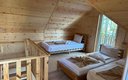 Cottage 4-местный 1-комнатный