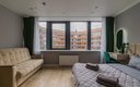 Студио Семейный 4-местный (25 м²)
