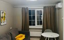 Апартаменты 2-местный 1-комнатный (602)