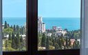 Студио 4-местный 1-комнатный (в Ялте прямой вид на море)