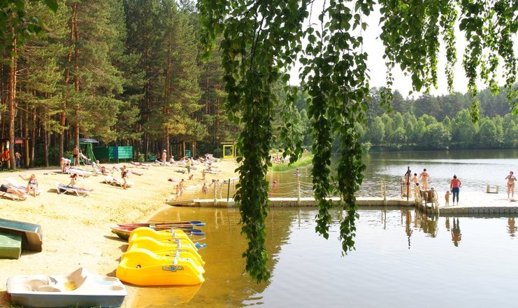 Карагайский бор санаторий фото