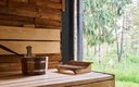 Дом 4-местный 2-комнатный (LATO-80 Sauna)