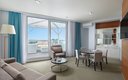 Family Suite Terrasa 4-местный 3-комнатный