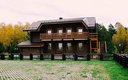 Коттедж 12-местный № 1 с сауной