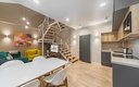 Таунхаус 6-местный 3-комнатный (Townhouse)