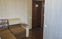 Номер 2-местный 2-комнатный (без балкона)