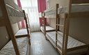 Место в общем мужском (4 двухъярусные кровати)