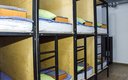 Место в 6-местном общем номере
