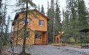 Коттедж 6-местный 2-этажный (с сауной)
