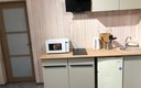 Дом 2-местный 2-комнатный ВИП (с бассейном)