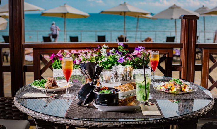 «Swissotel Resort Sochi Kamelia» / «Свисс отель Резорт Сочи Камелия ...