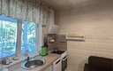 Коттедж 4-местный 2-комнатный (Изба)