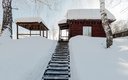 Дом 4-местный (Березовый)