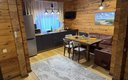 Коттедж 4-местный 2-комнатный