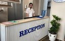 Ресепшн