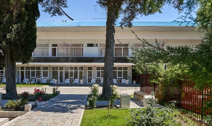 «Ellison Луч» / «Эллисон Луч» отель