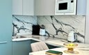 Апартаменты 4-местный 2-комнатный Coral Apart Family