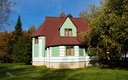 Коттедж 4-местный 2-комнатный (Европейский, 2 этаж)