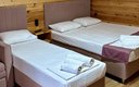 Коттедж 3-местный 1-комнатный