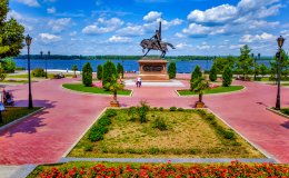 Самарская область 