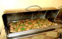 шведский стол