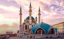 Казань 