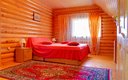 Номер 4-местный 2-комнатный (в коттедже, 2 этаж)