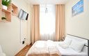 «Renttoday» / «Ренттудей на Партизана Железняка 40Б» апартаменты