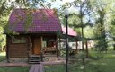 Дом 3-местный 1-комнатный (Сруб, №13)