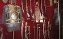 Оружейная палата. Экспозиция ,