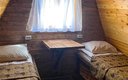 Домик летний 2-местный (№7)