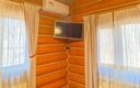 Дом 4-местный 2-комнатный №2/1 (Карусель)