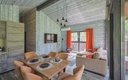 Barn House 4-местный №16 (с камином, без купели)