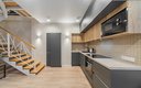 Таунхаус 6-местный 3-комнатный (Townhouse)