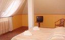 Спальня в люксе