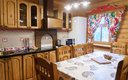 Дом Русская деревня 8 местный 4-комнатный (с сауной)