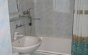 Санузел в блочном номере