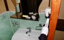 Умывальник в каютах без удобств