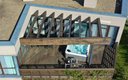 Вилла 7-местный 4-комнатный (с 3 спальнями, вид на горы, с джакузи на террасе)