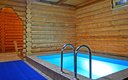 Бассейн в бане