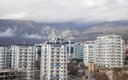 Апартаменты Студио 2-местный (с видом на горы)